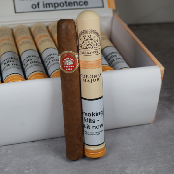 H. UPMANN CORONAS MAJOR TUBOS