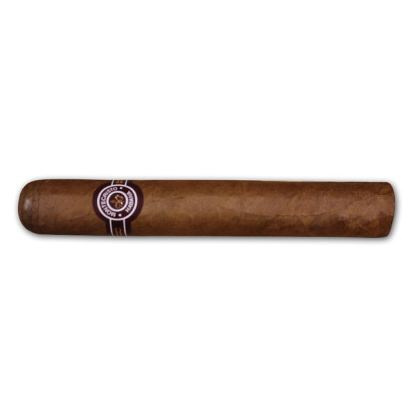 Montecristo Leather Case with 3 Edmundo Cigars - Image 3