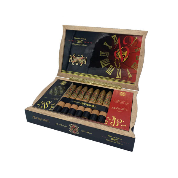 ARTURO FUENTE FORBIDDEN X AMOR SENSUAL - Image 2