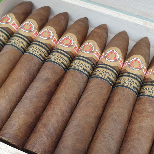 Ramon Allones Allones No. 2 Limited Edition 2019 - Image 4