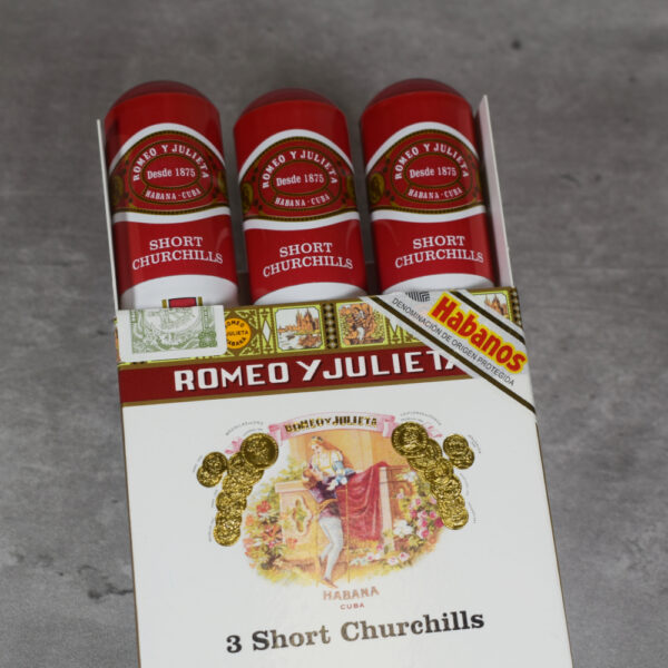 ROMEO Y JULIETA SHORT CHURCHILLS - Image 6