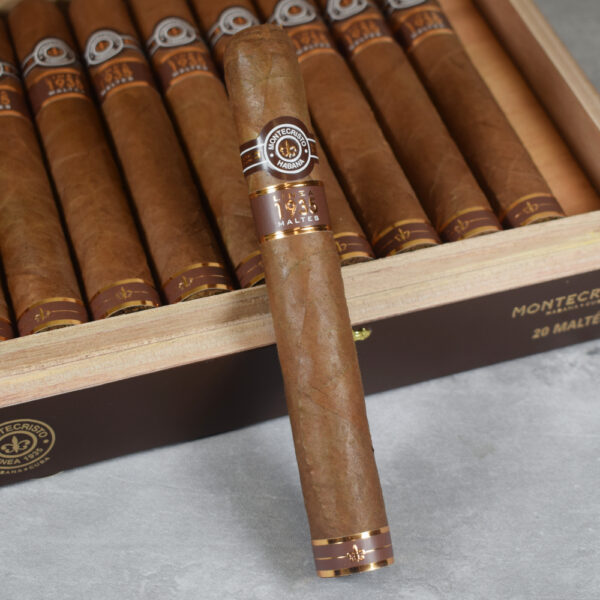 MONTECRISTO LINEA 1935 MALTES